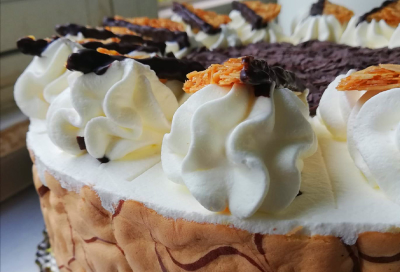 Kaffeeklatsch Torte
