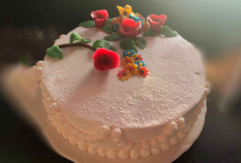 Hochzeitstorte