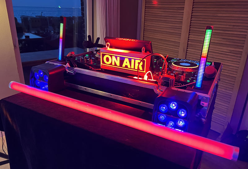 DJ Martin Hoefling