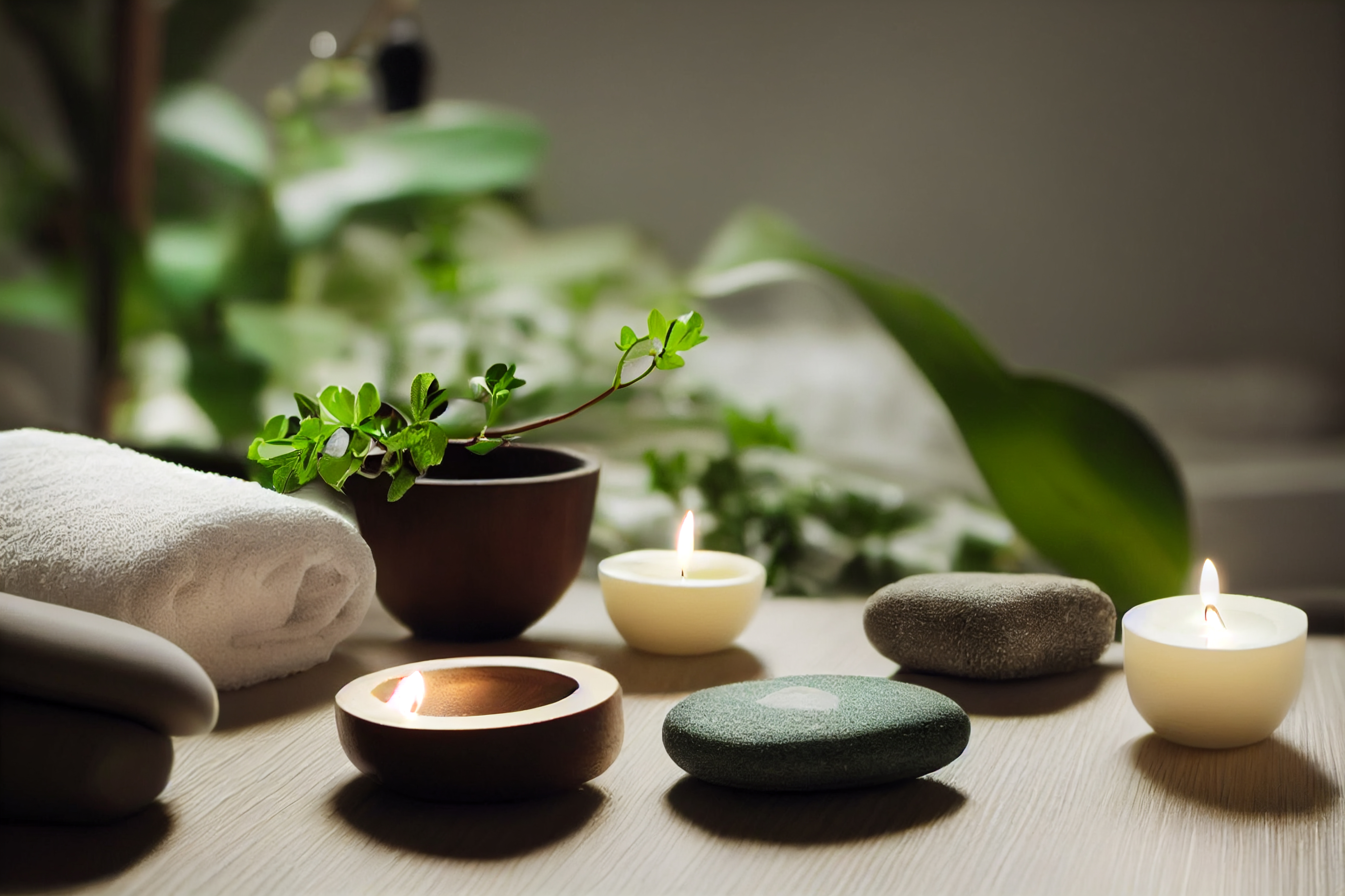 Wellness-Auszeit